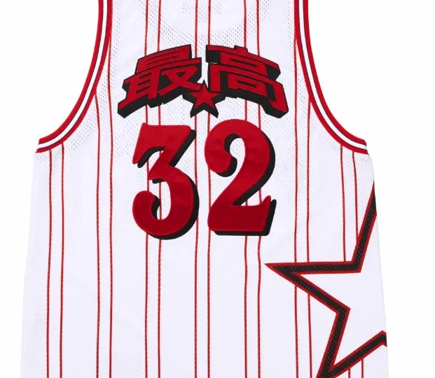 BASKETBALL STAR ￥149 JERSEY 24SS 0701